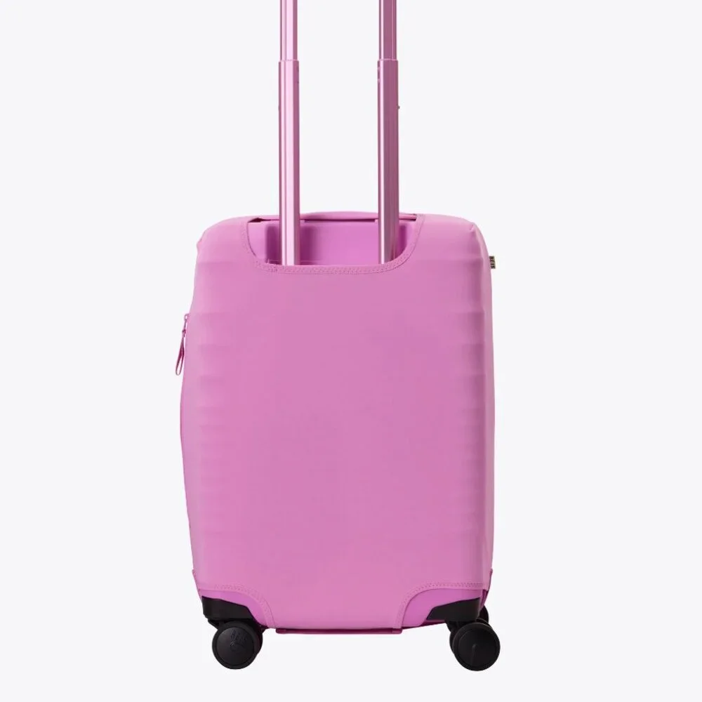 Beis The Carry-On Luggage Cover in Berry NWT - Picture 5 of 7